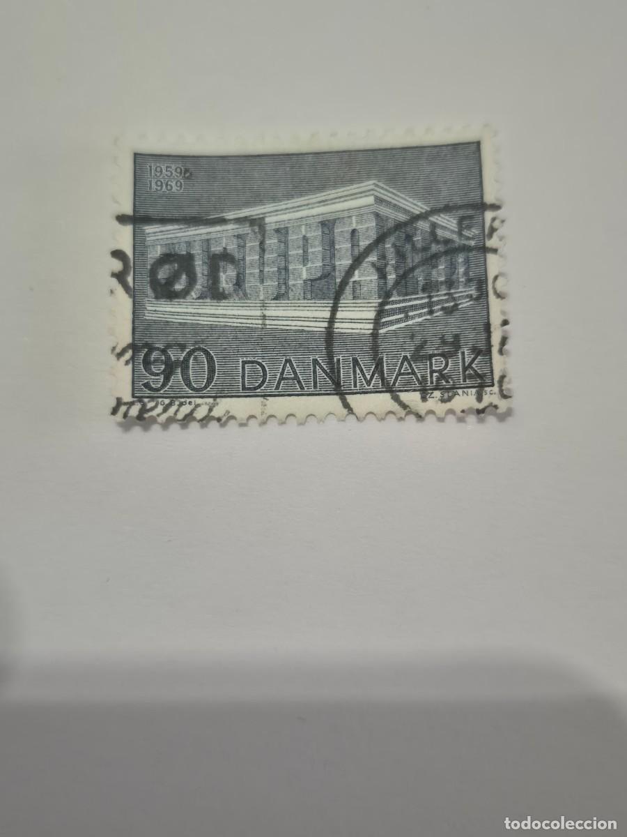 Sellos: SELLO - DANMARK - DINAMARCA - (b70) - Foto 1