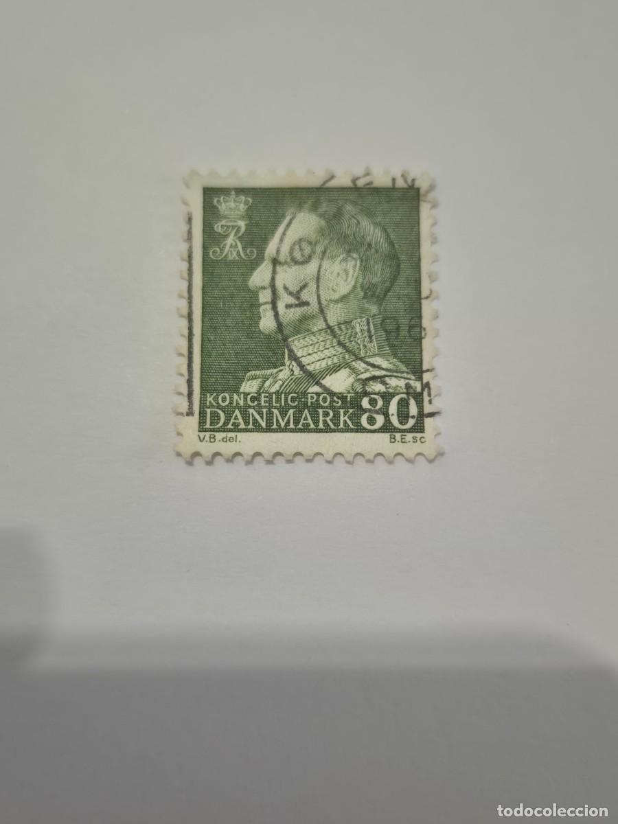 Sellos: SELLO - DANMARK - DINAMARCA - (b70) - Foto 1