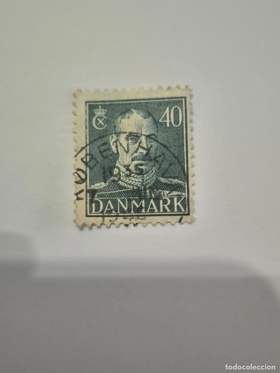 Sellos: SELLO - DANMARK - DINAMARCA - (b70) - Foto 1