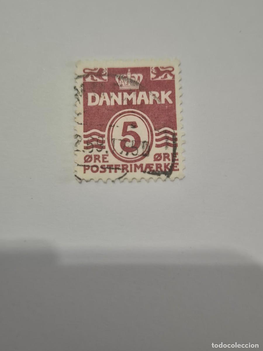 Sellos: SELLO - DANMARK - DINAMARCA - (b70) - Foto 1