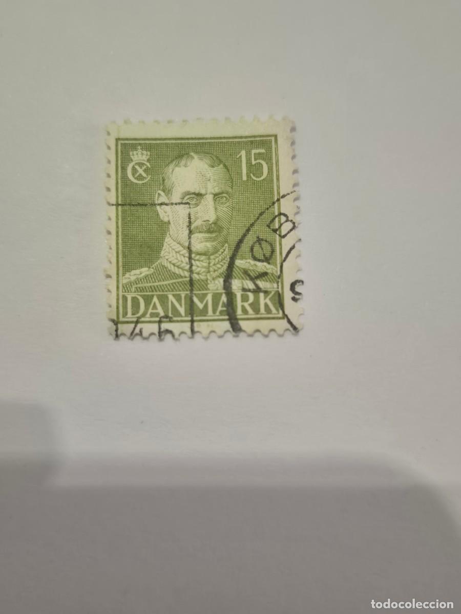 Sellos: SELLO - DANMARK - DINAMARCA - (b70) - Foto 1