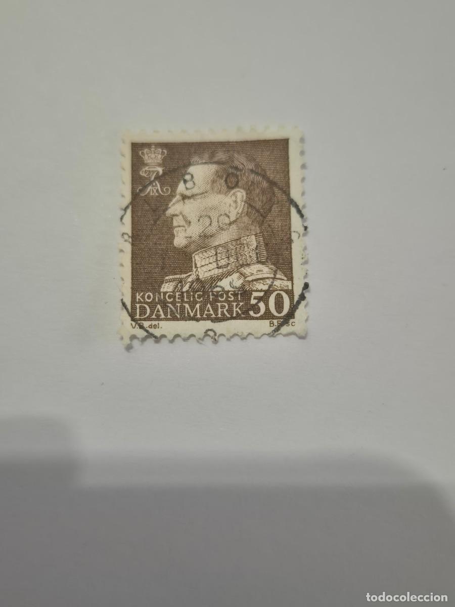 Sellos: SELLO - DANMARK - DINAMARCA - (b70) - Foto 1