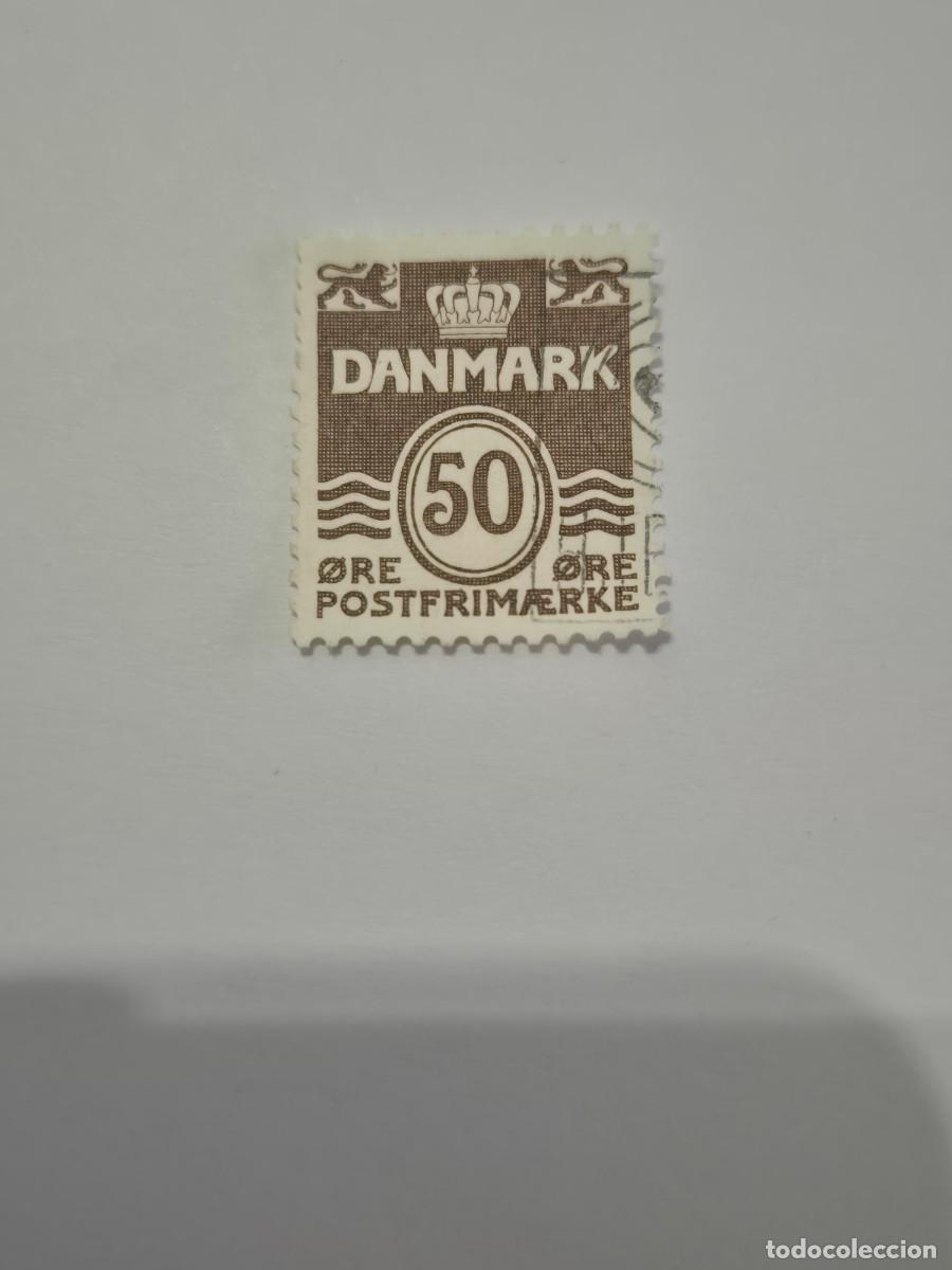 Sellos: SELLO - DANMARK - DINAMARCA - (b70) - Foto 1