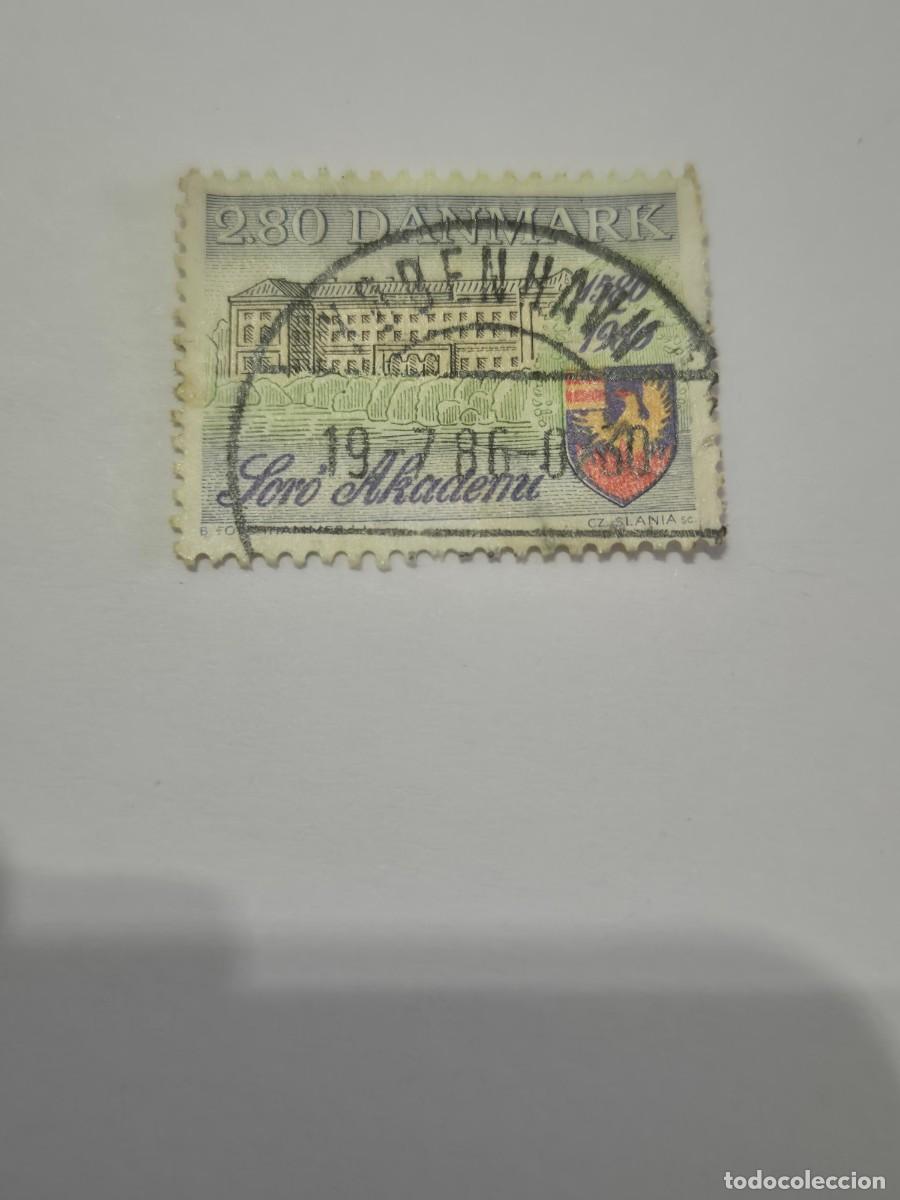 Sellos: SELLO - DANMARK - DINAMARCA - (b70) - Foto 1