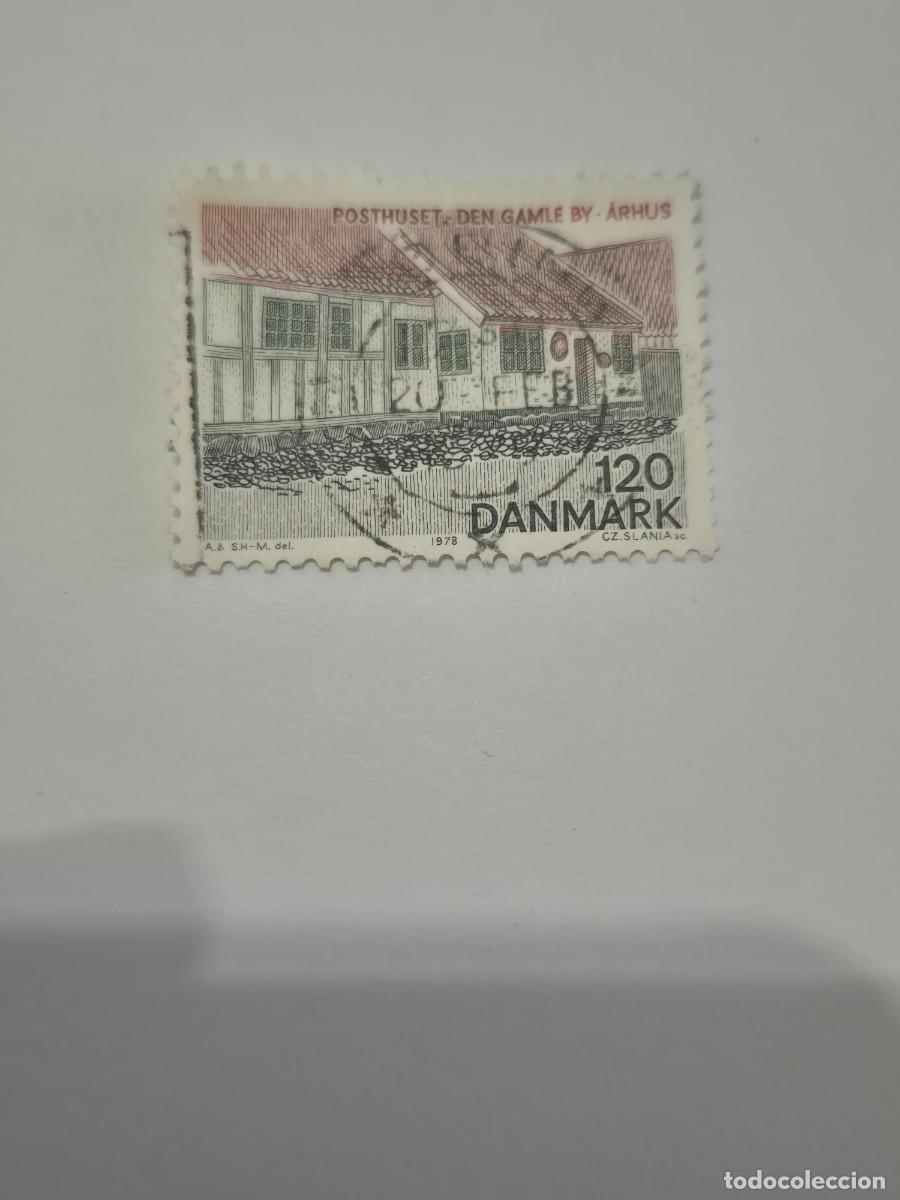 Sellos: SELLO - DANMARK - DINAMARCA - (b70) - Foto 1