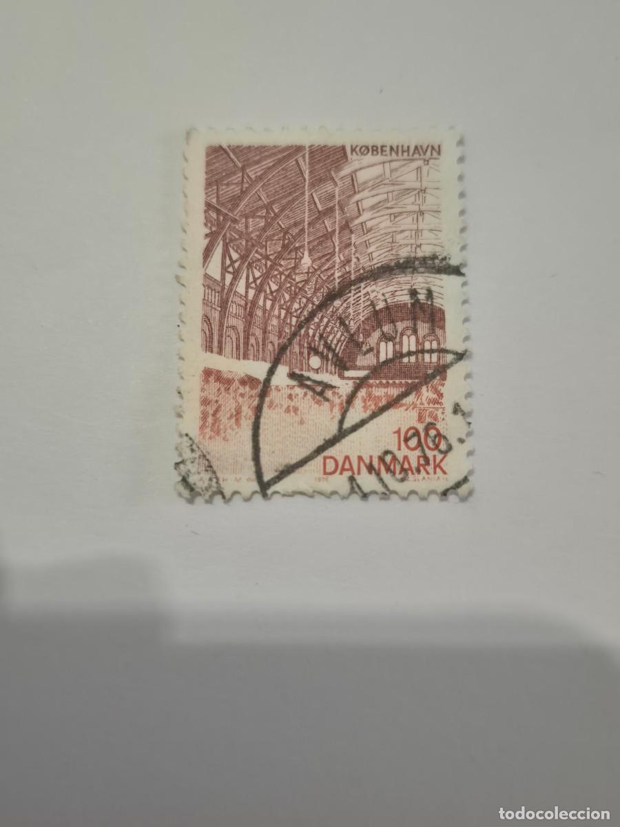 Sellos: SELLO - DANMARK - DINAMARCA - (b70) - Foto 1