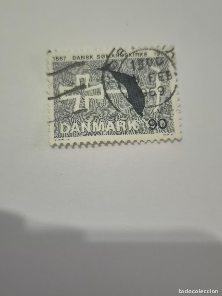 Sellos: SELLO - DANMARK - DINAMARCA - (b70) - Foto 1