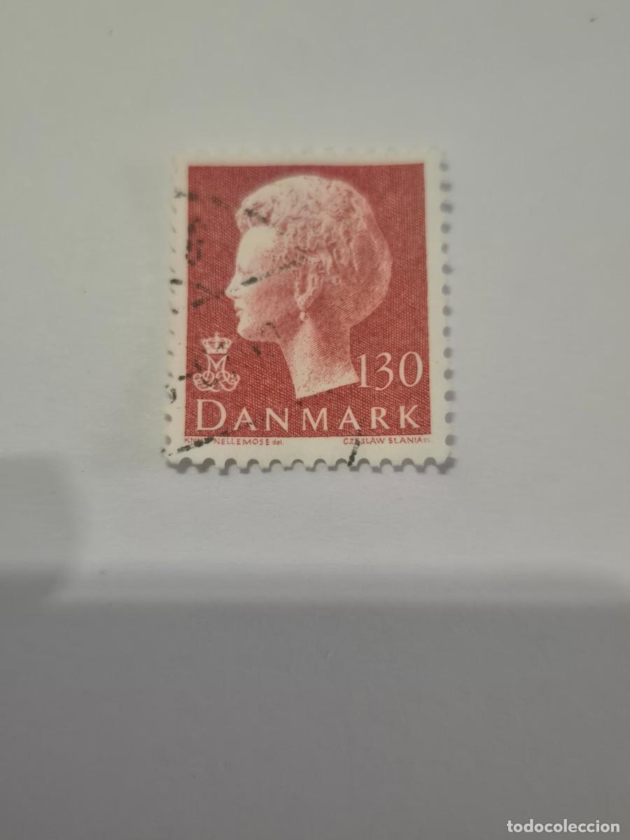 Sellos: SELLO - DANMARK - DINAMARCA - (b70) - Foto 1