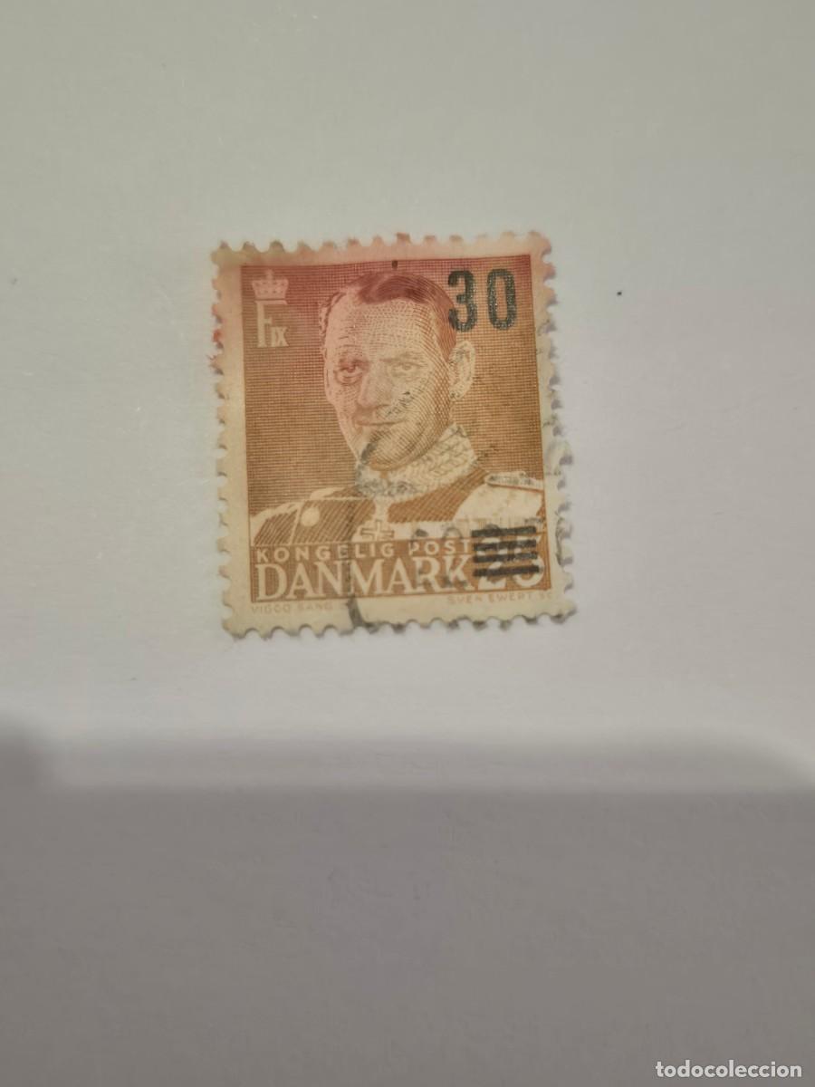 Sellos: SELLO - DANMARK - DINAMARCA - (b70) - Foto 1