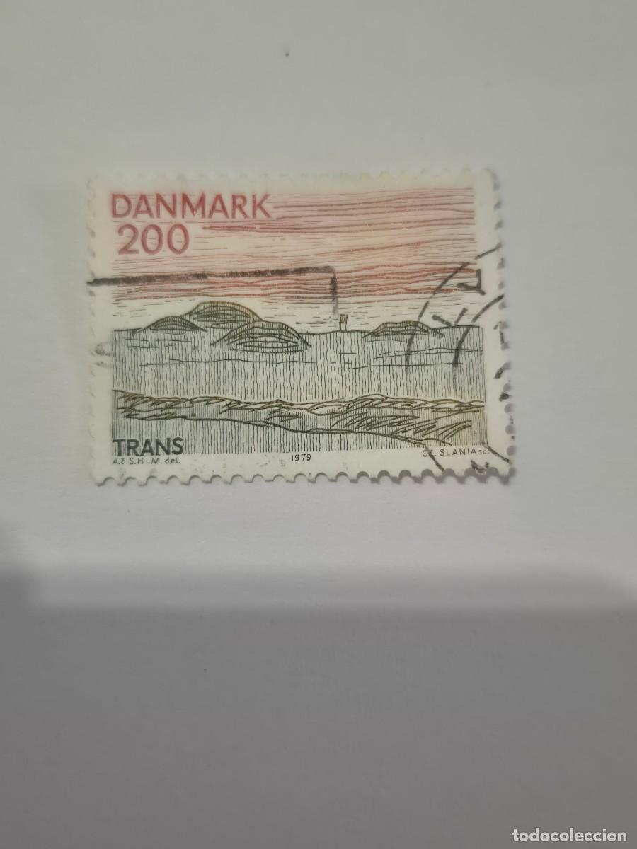Sellos: SELLO - DANMARK - DINAMARCA - (b70) - Foto 1