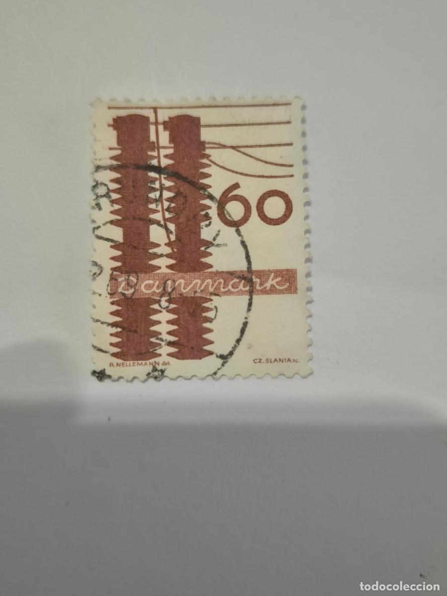 Sellos: SELLO - DANMARK - DINAMARCA - (b70) - Foto 1