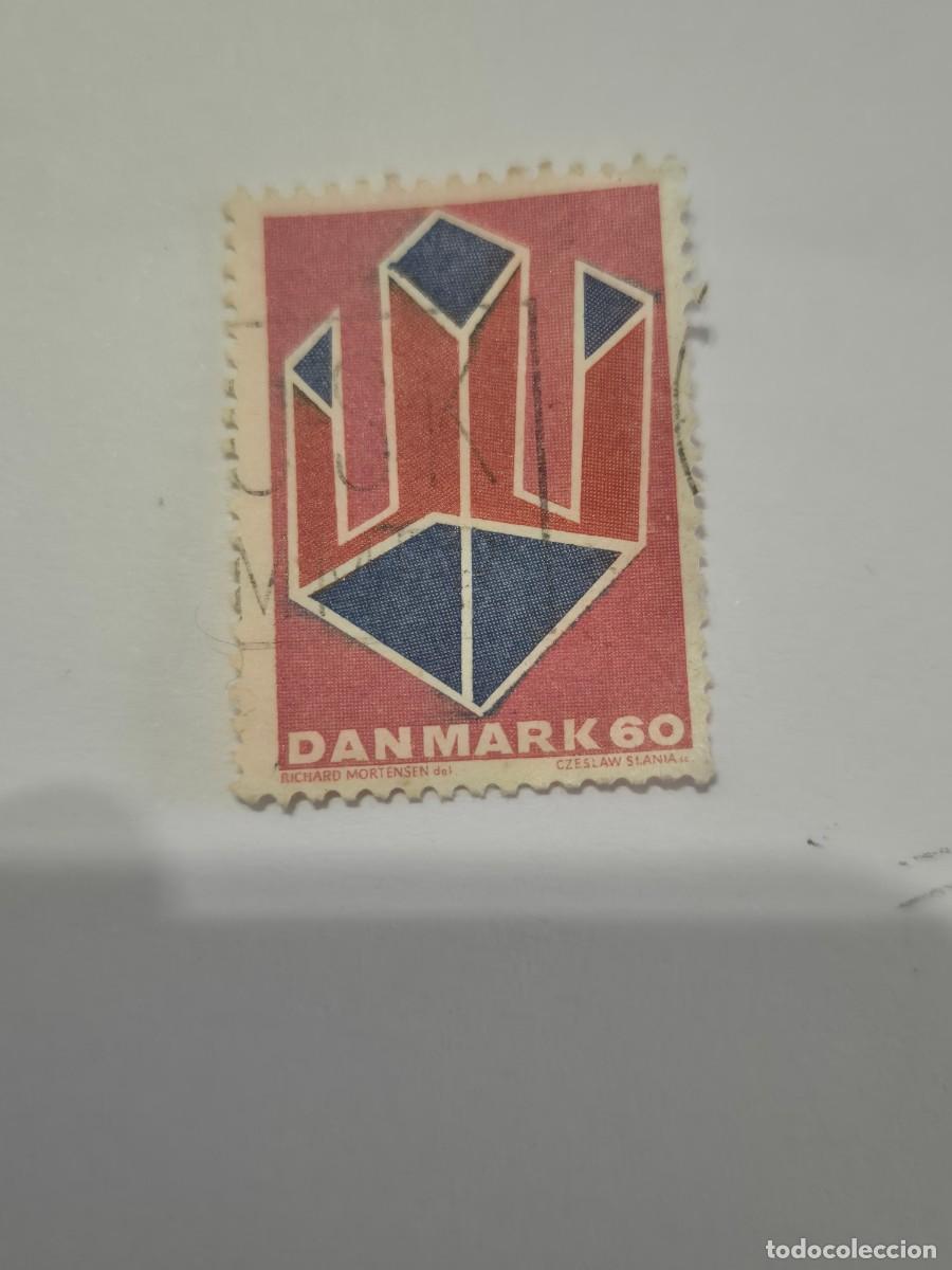 Sellos: SELLO - DANMARK - DINAMARCA - (b70) - Foto 1