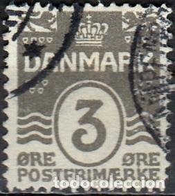 Sellos: 1905 - DINAMARCA - YVERT 50 - Foto 1
