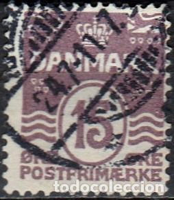 Sellos: 1905 - DINAMARCA - YVERT 52 - Foto 1