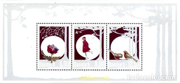 Sellos: 309837 MNH DINAMARCA 2013 NAVIDAD - Foto 1