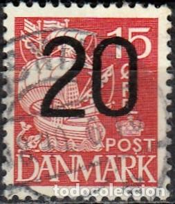 Sellos: 1940 - DINAMARCA - YVERT 274 - Foto 1