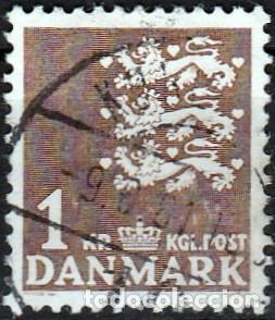 Sellos: 1946 - DINAMARCA - YVERT 304 - Foto 1