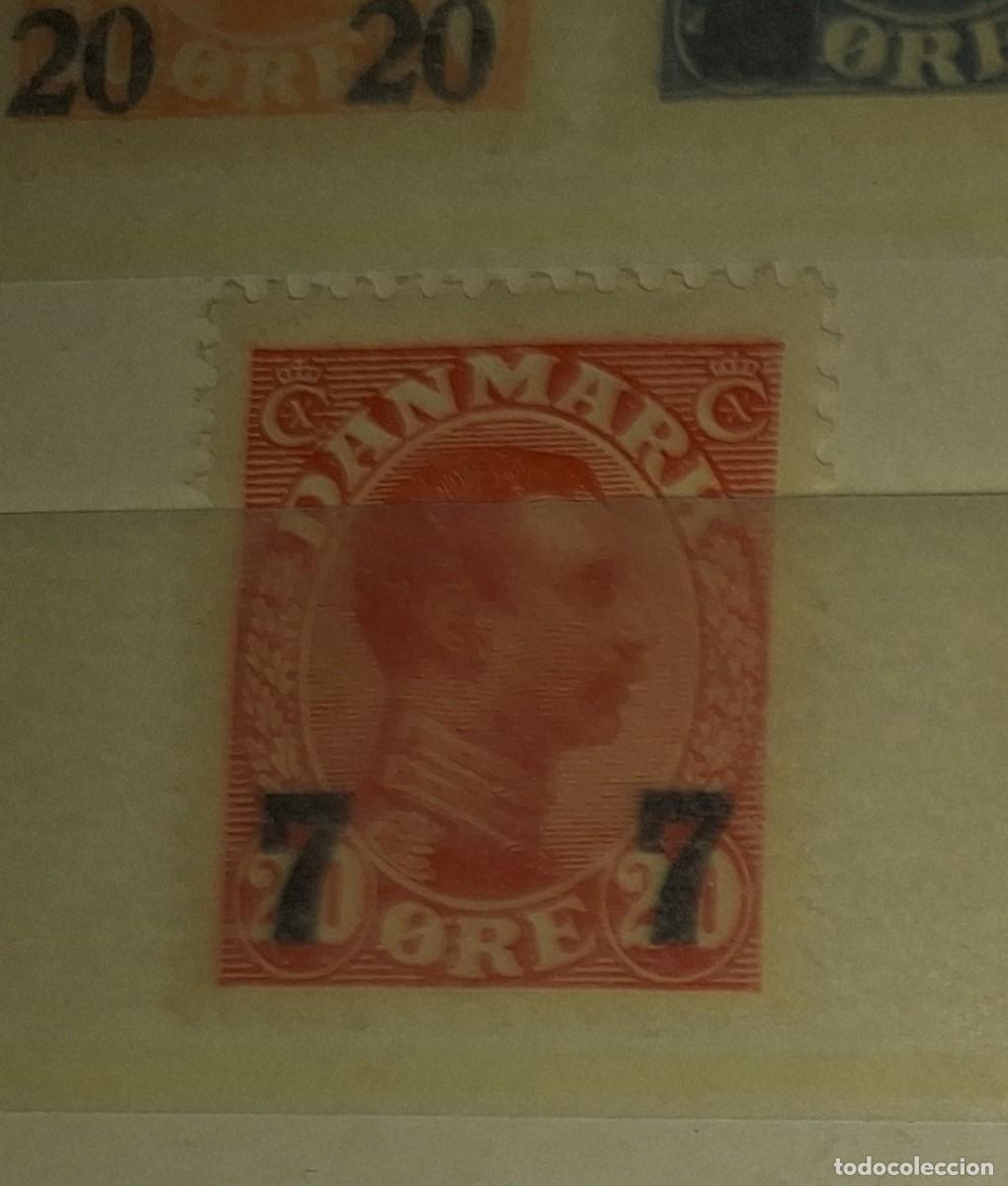 Sellos: DINAMARCA, 1927. CAT.YT. 169. - Foto 1
