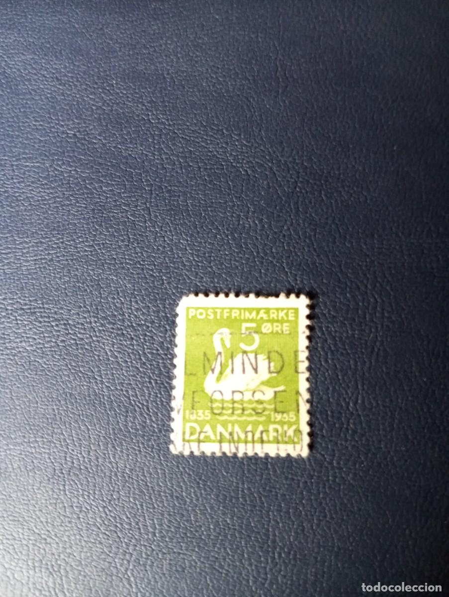 Sellos: DINAMARCA, 1935 HANDERSEN, YT 229 - Foto 1