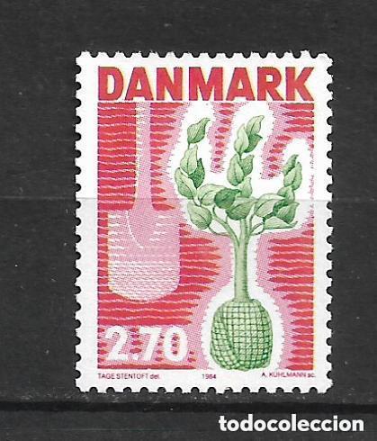 Sellos: DINAMARCA 1984 scott 749 ** mnh - 2/42 - Foto 1