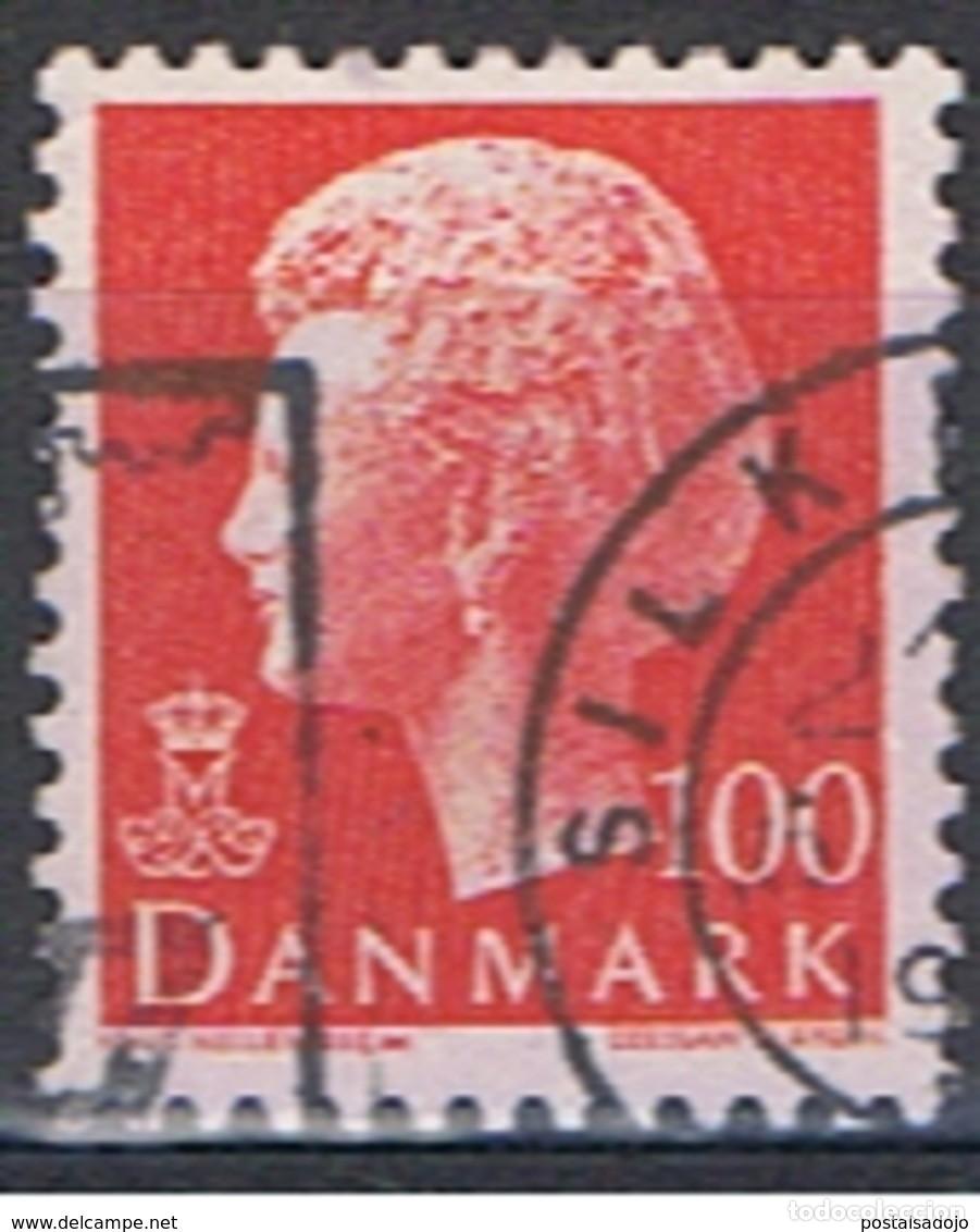 Sellos: DINAMARCA // YVERT 626 // 1976 ... USADO - Foto 1