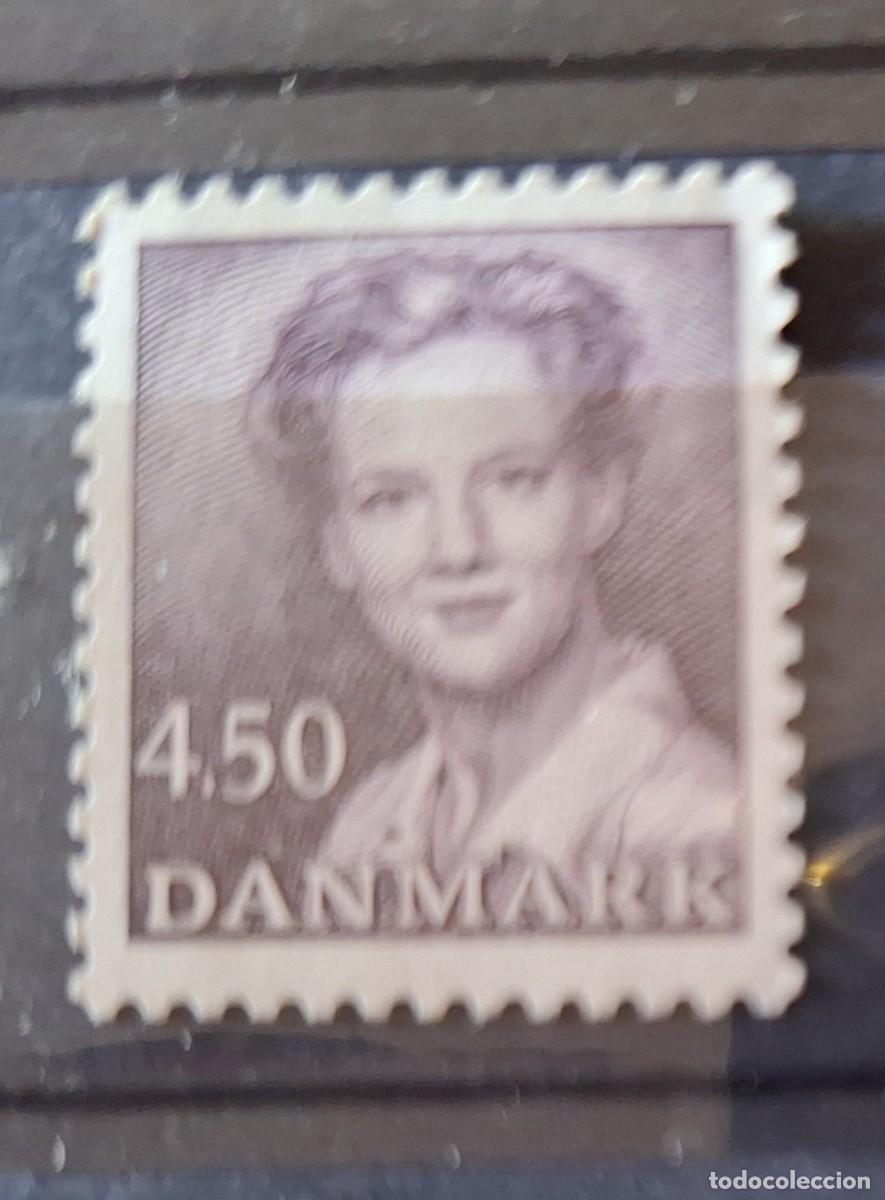 Sellos: DINAMARCA, 1980, CAT.YT 971. - Foto 1