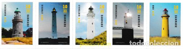 Sellos: 699635 MNH DINAMARCA 2019 FAROS - Foto 1