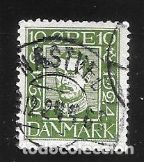 Sellos: DINAMARCA - EN LIQUIDACI&Oacute;N - Foto 1