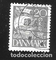 Sellos: DINAMARCA - EN LIQUIDACI&Oacute;N - Foto 1