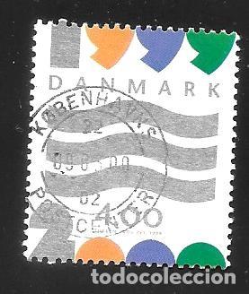 Sellos: DINAMARCA - EN LIQUIDACI&Oacute;N - Foto 1
