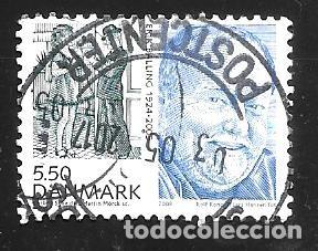 Sellos: DINAMARCA - EN LIQUIDACI&Oacute;N - Foto 1