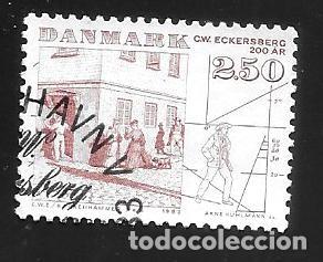 Sellos: DINAMARCA - EN LIQUIDACI&Oacute;N - Foto 1