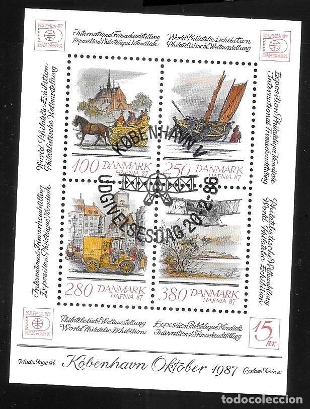Sellos: DINAMARCA - EN LIQUIDACI&Oacute;N - Foto 1