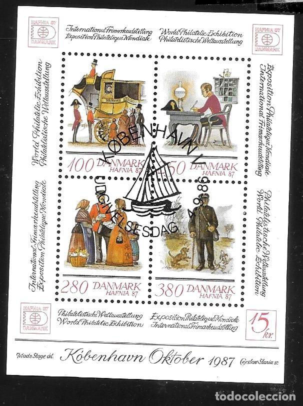 Sellos: DINAMARCA - EN LIQUIDACI&Oacute;N - Foto 1