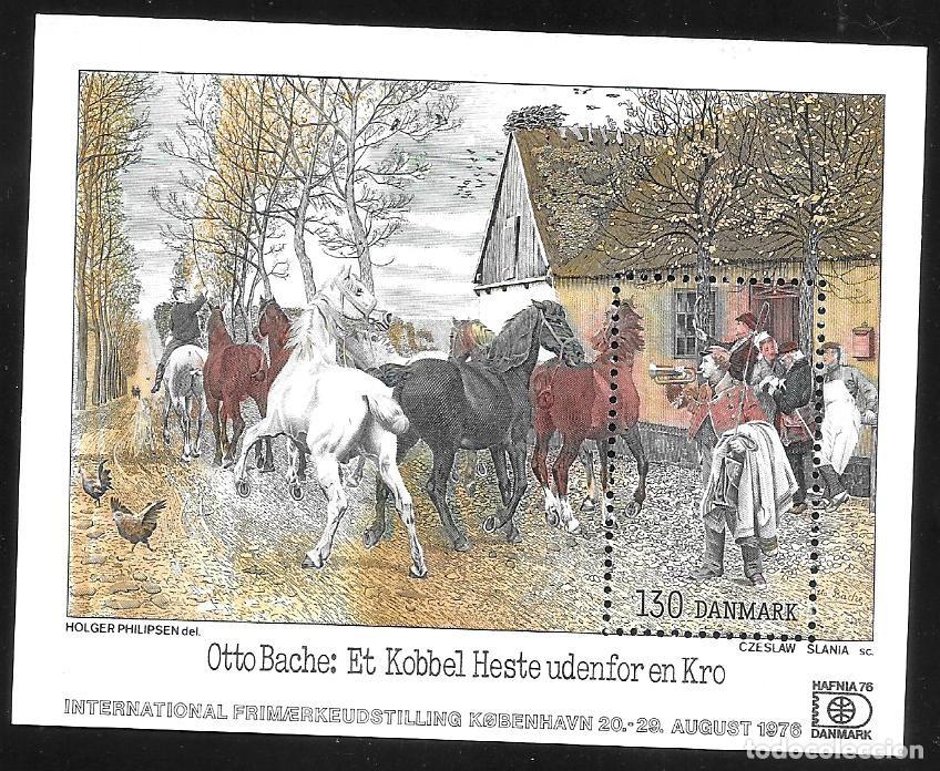 Sellos: DINAMARCA - EN LIQUIDACI&Oacute;N - Foto 1