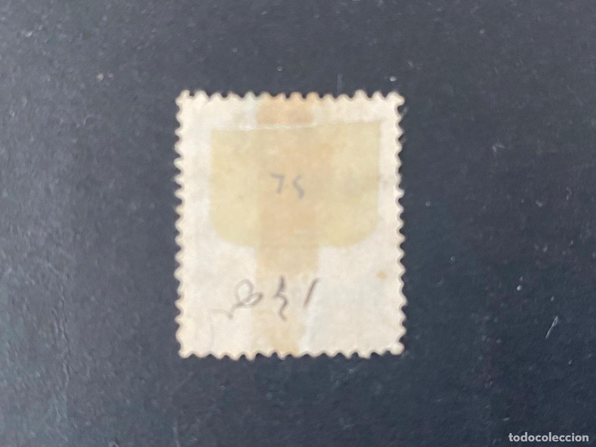 Sellos: Dinamarca sello de 1918 - Foto 2