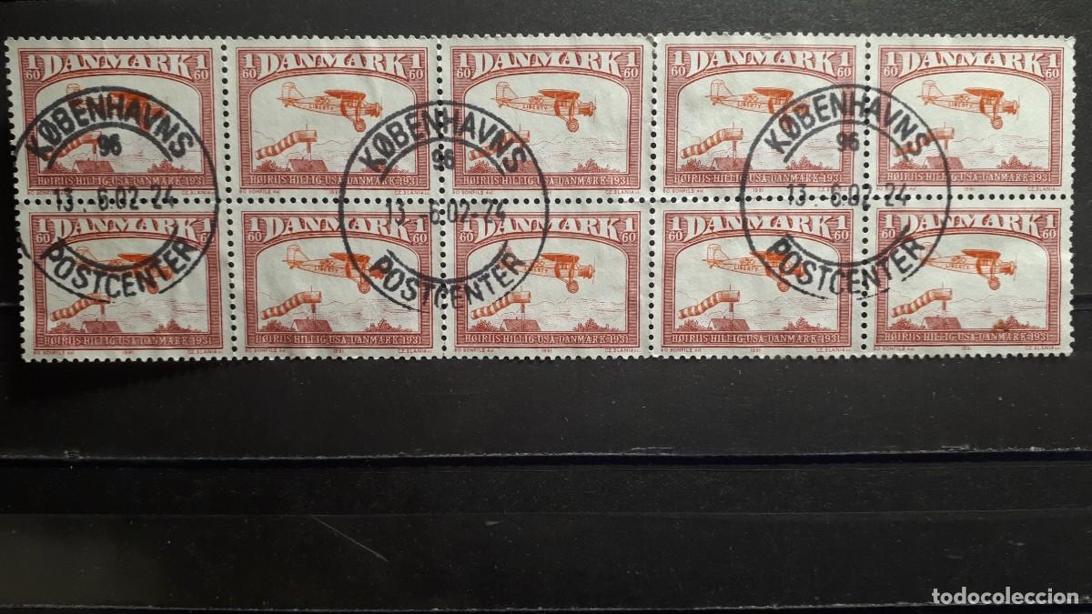 Sellos: DINAMARCA. A&Ntilde;O 1981. &deg;. YVERT 744. - Foto 1