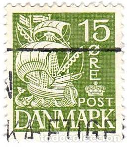 Sellos: 1938 - DINAMARCA - YVERT 260 - Foto 1