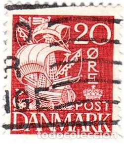 Sellos: 1938 - DINAMARCA - YVERT 261 - Foto 1