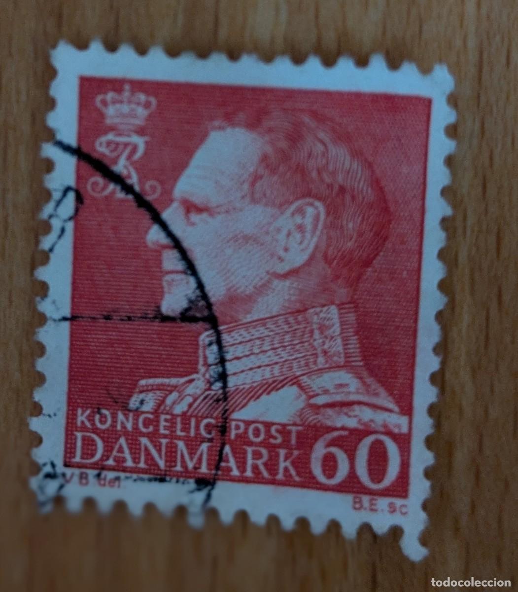 Sellos: Danmark Koncelic Post - Foto 1
