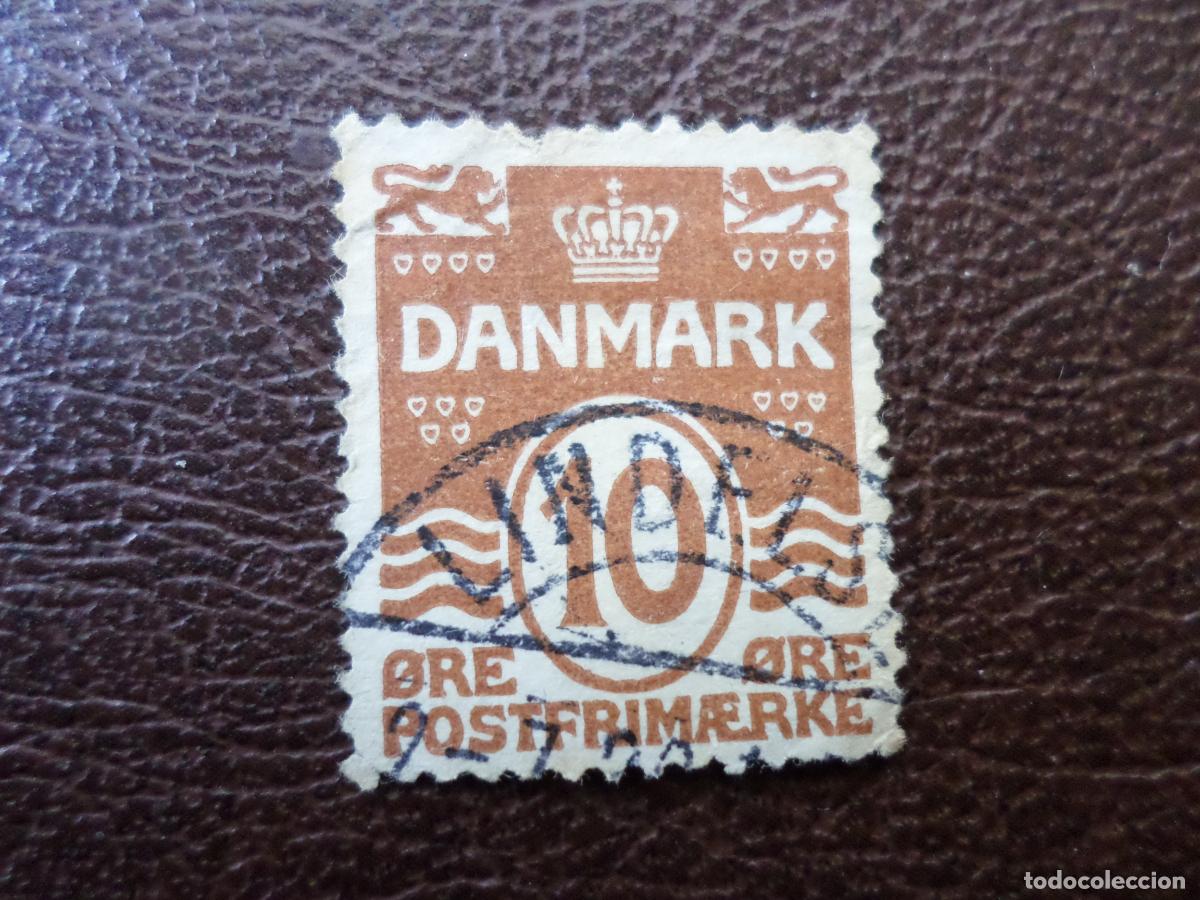 Sellos: .dinamarca, 1930, Yvert 195 - Foto 1