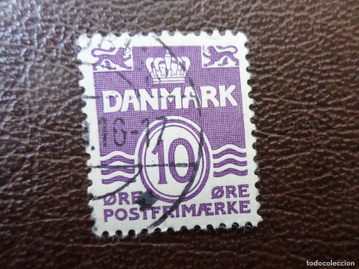 Sellos: .dinamarca, 1938, Yvert 259 - Foto 1