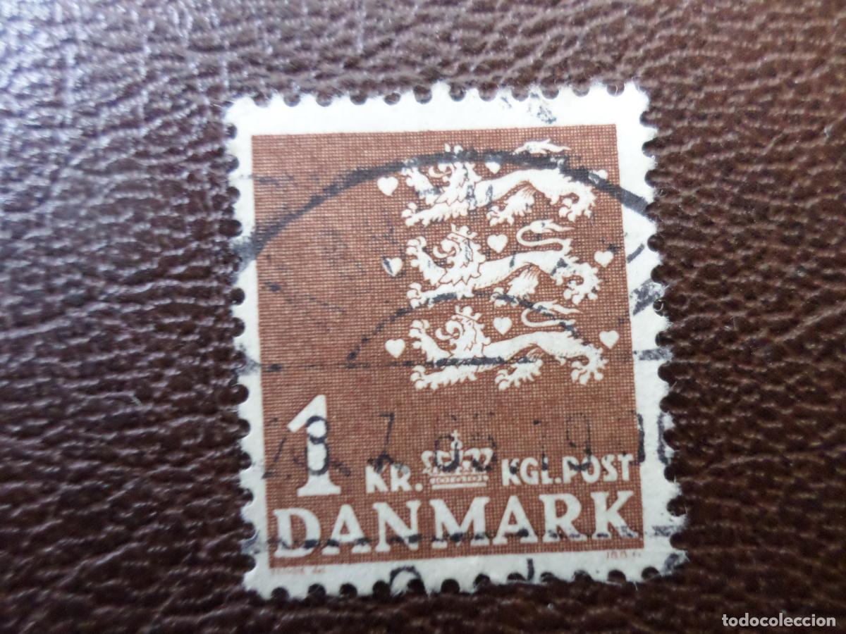 Sellos: .dinamarca, 1946, Yvert 304 - Foto 1