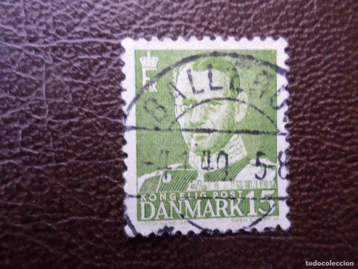 Sellos: .dinamarca, 1948, frederic IX, Yvert 315 - Foto 1