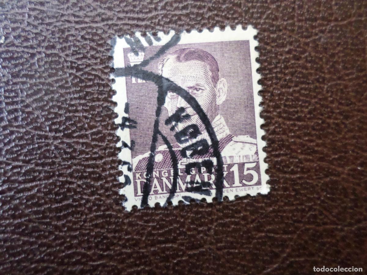 Sellos: .dinamarca, 1948, frederic IX, Yvert 316 - Foto 1