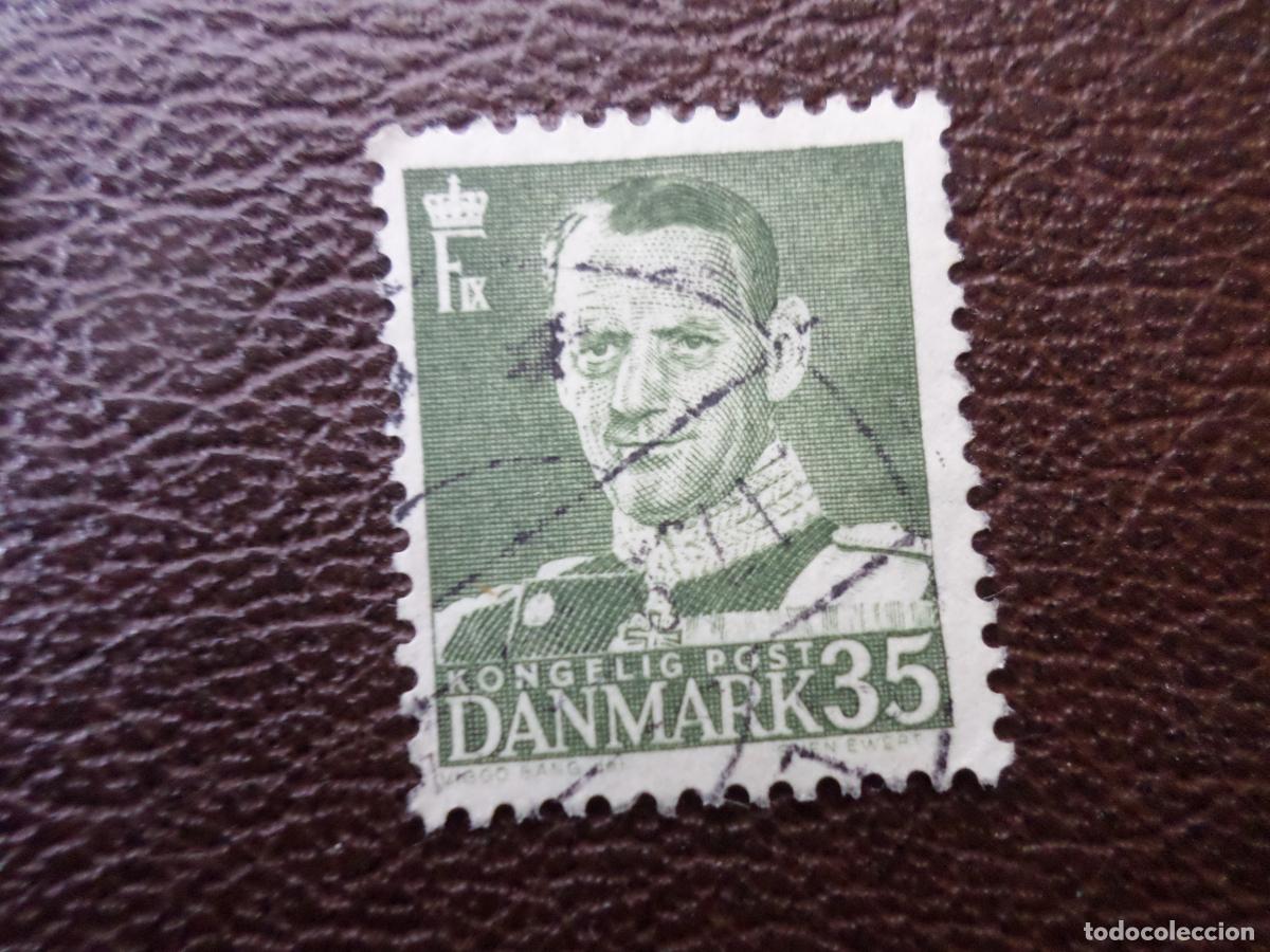 Sellos: .dinamarca, 1948, frederic IX, Yvert 322 - Foto 1