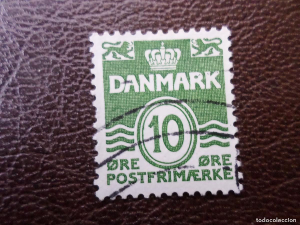 Sellos: .dinamarca, 1950, Yvert 336A - Foto 1