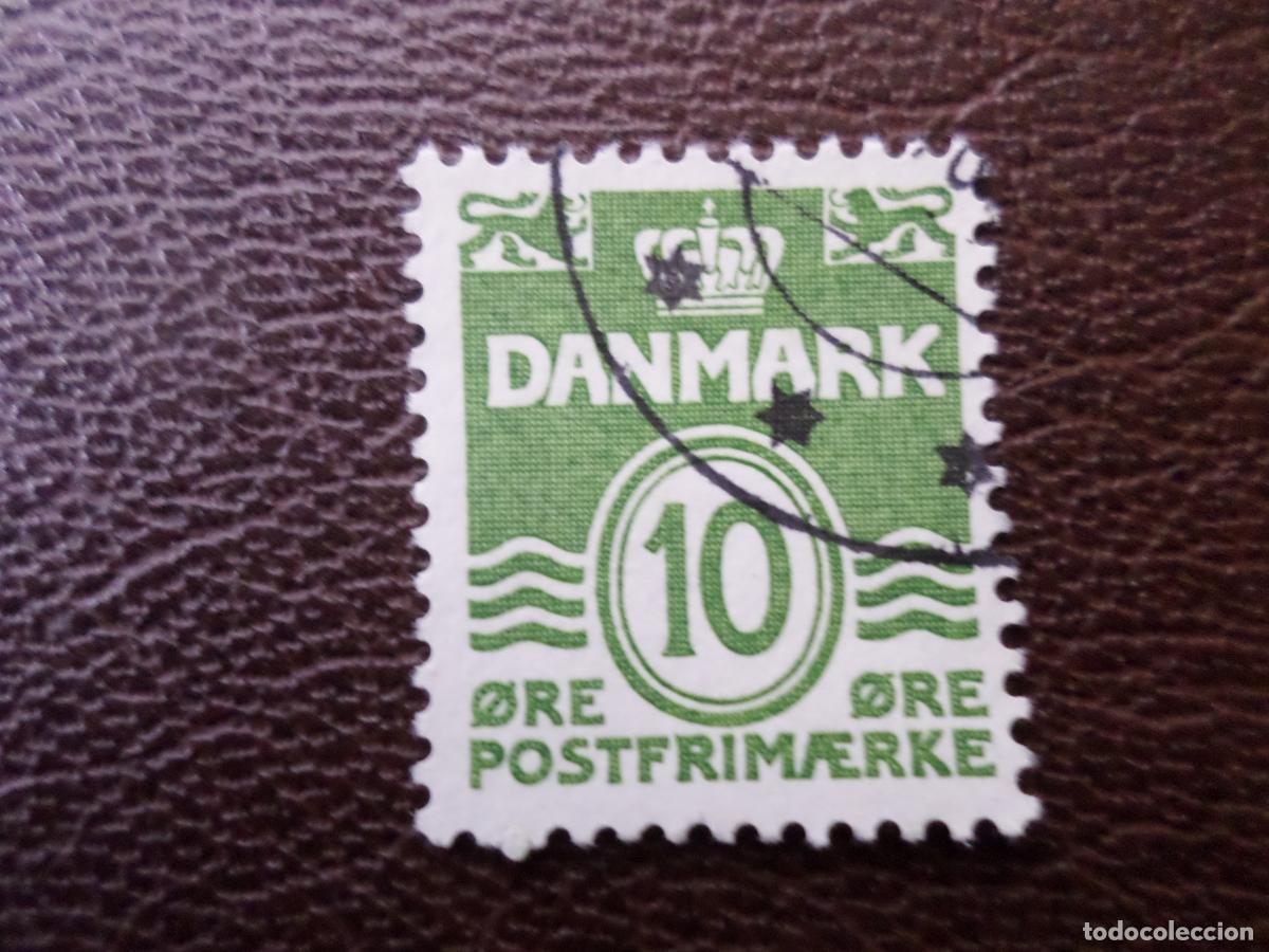 Sellos: .dinamarca, 1950, Yvert 336A - Foto 1