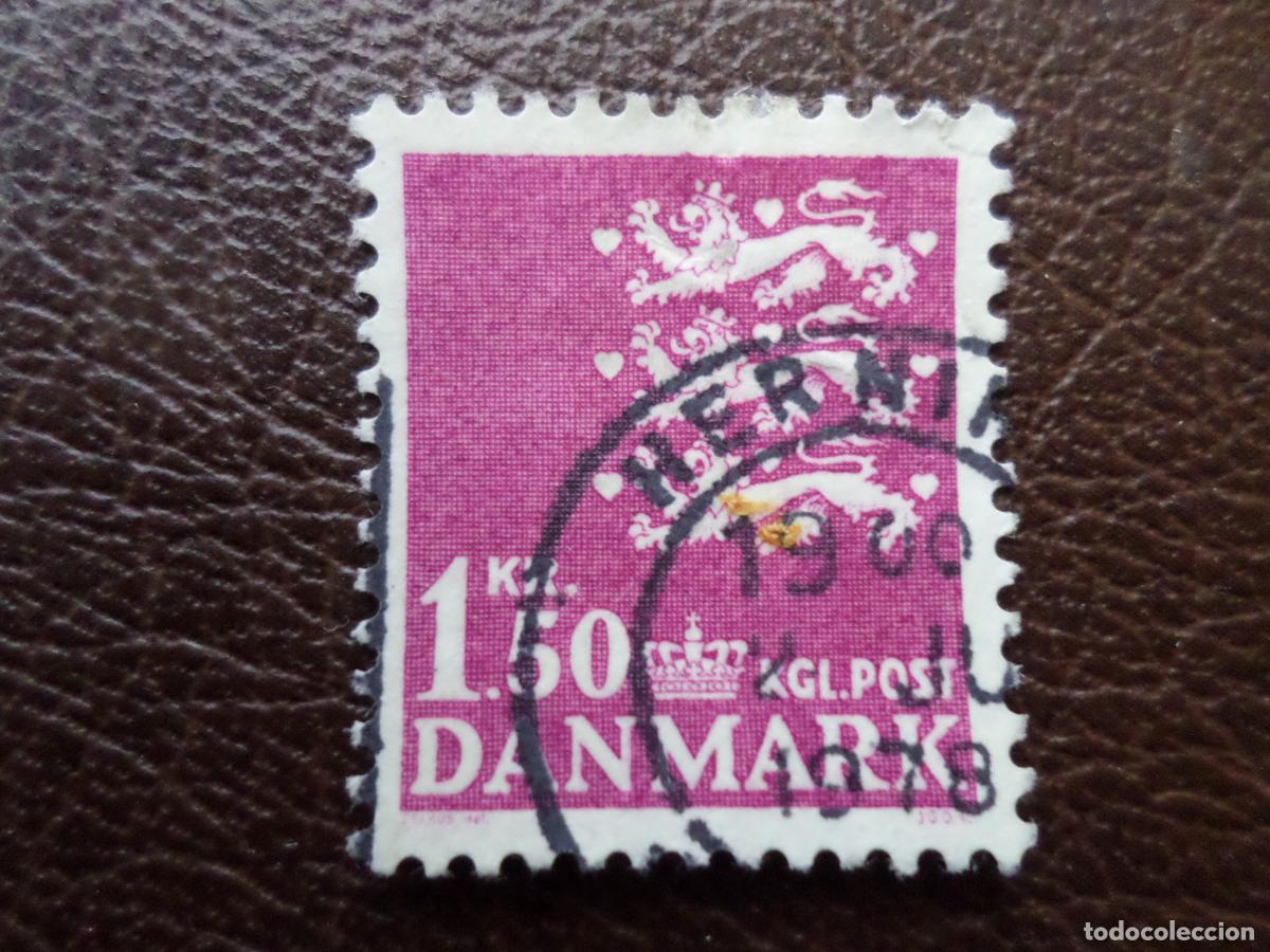 Sellos: .dinamarca, 1962, Yvert 409 - Foto 1
