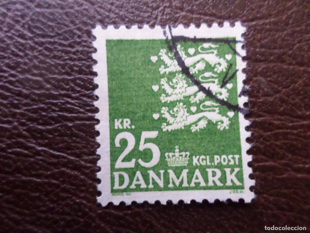 Sellos: .dinamarca, 1962, Yvert 410 - Foto 1